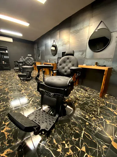 Industrial Barbershop Rybnik
